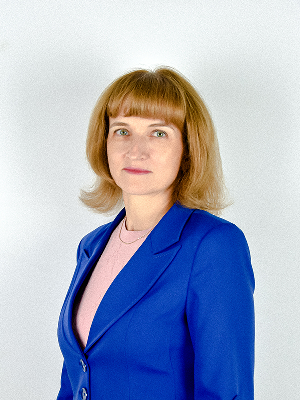 Вольф Виктория Анатольевна.