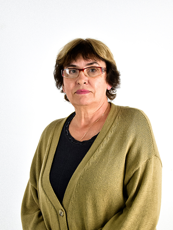 Долгова Алла Сергеевна.
