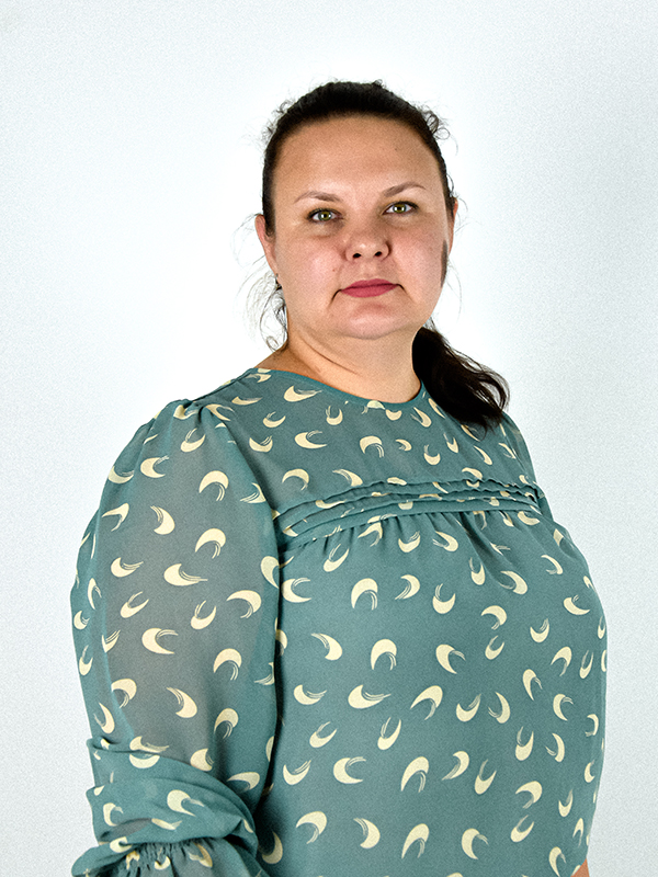 Головчак Марина Ярославна.
