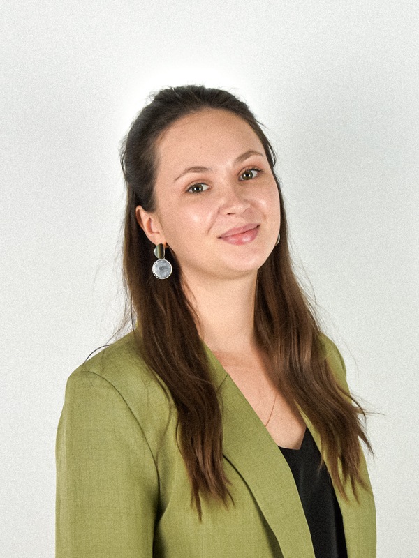 Воложанина Анастасия Николаевна.